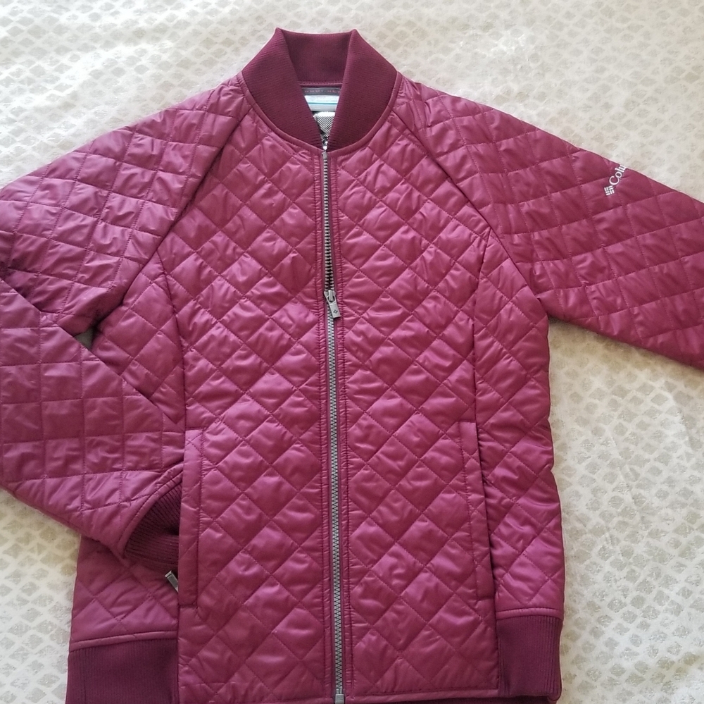 Women's Dualistic Baseball Jacket